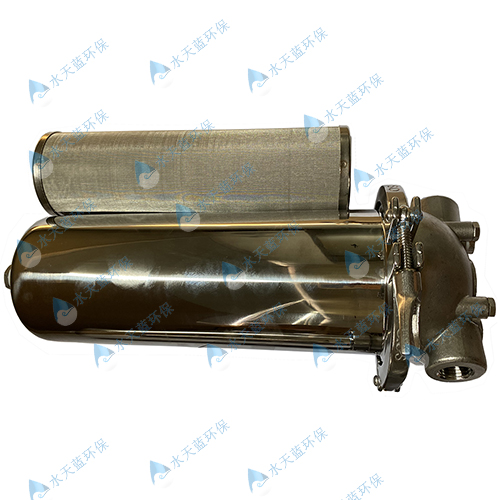 小型電解液過濾器是怎么過濾磷酸鐵鋰的？