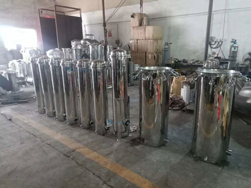 制藥行業(yè)精密過(guò)濾器:河北廠家衛(wèi)生級(jí)制藥過(guò)濾達(dá)標(biāo)