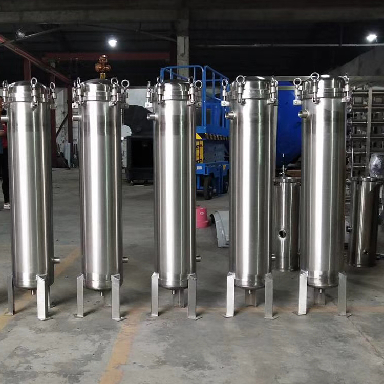 北京紡織行業(yè)精密過(guò)濾器:廠商大流量紡織過(guò)濾高效