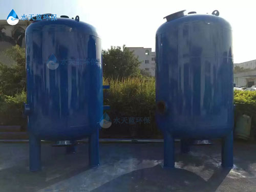 工業(yè)活性炭過(guò)濾器的流量參數(shù)怎么選?