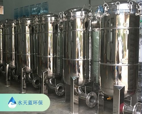 處理10t/h流量需要多大的工業(yè)活性炭過(guò)濾器?