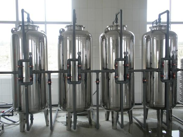 全自動(dòng)自清洗過濾器的原理和結(jié)構(gòu)