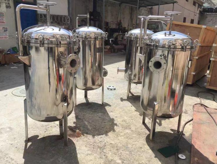 袋式過濾器的規(guī)格型號(hào)可以分為什么