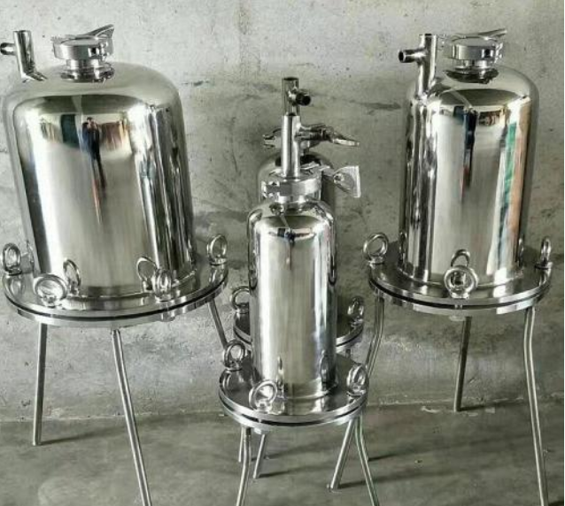 機(jī)械過濾器反洗的作用以及注意事項