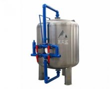 多介質過濾器水頭損失過大怎么辦?