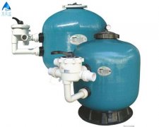 錳砂過濾器流速有多大？怎么設計合適？