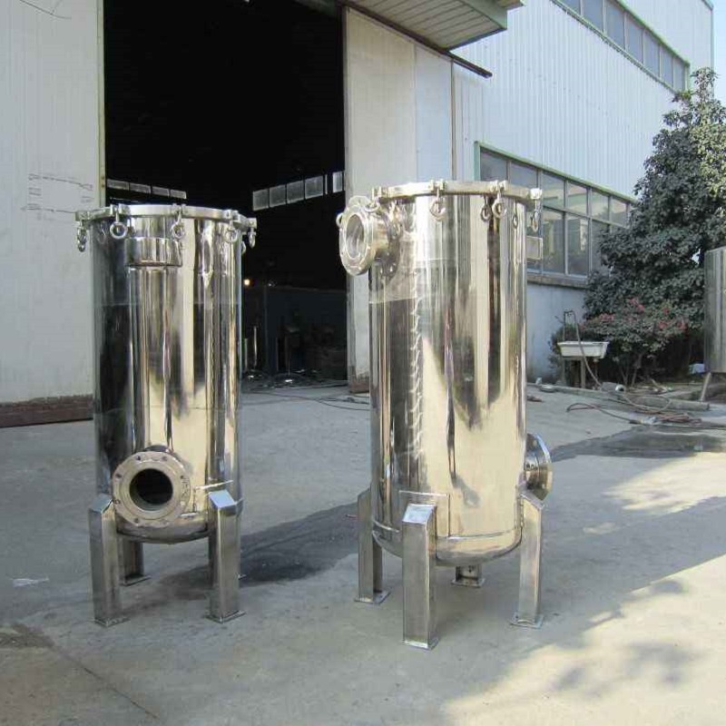 工業袋式過濾器的濾袋可以安裝多少個?