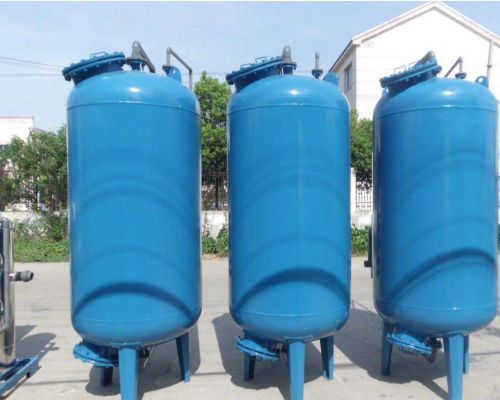 前置工業過濾器是什么材質的？有哪些特點？