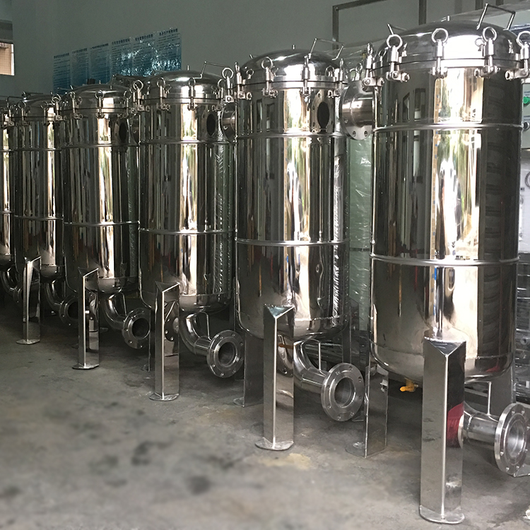 保安精密過濾器濾芯孔徑有多大?大小探究