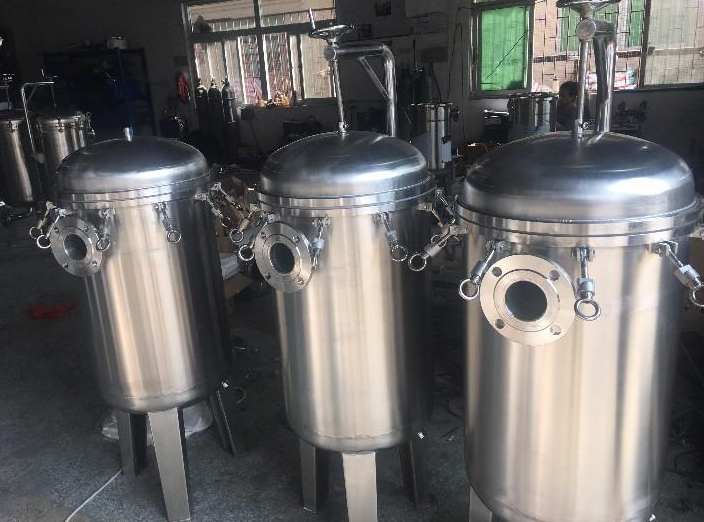 純化水精密過(guò)濾器